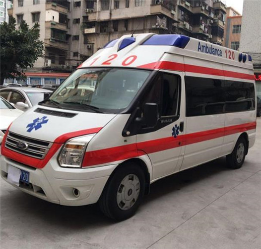 昂仁非急救护车护送行业的服务质量如何保障