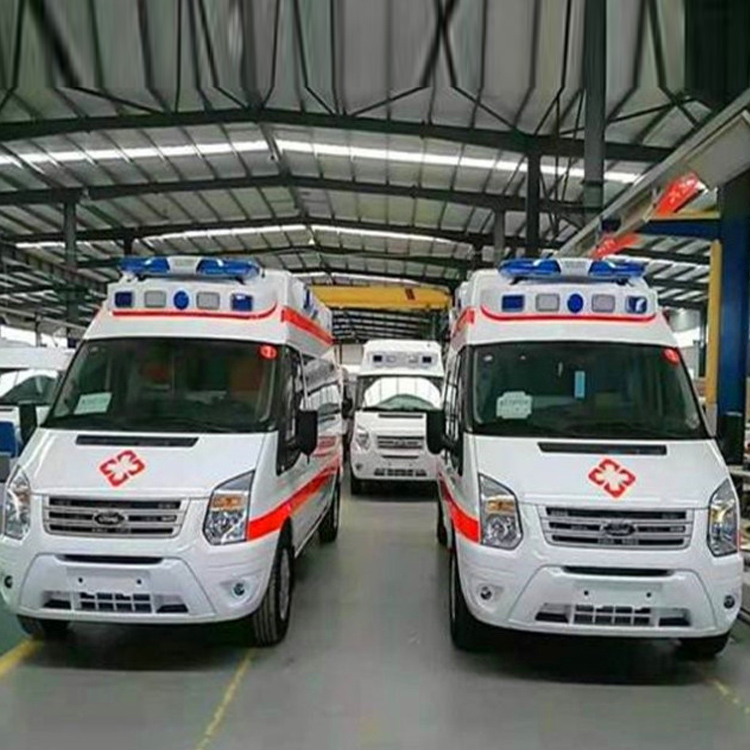 昂仁跨市救护车出租护送