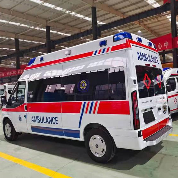 昂仁救护车出租 —— 专业、安全、高效的城市急救服务
