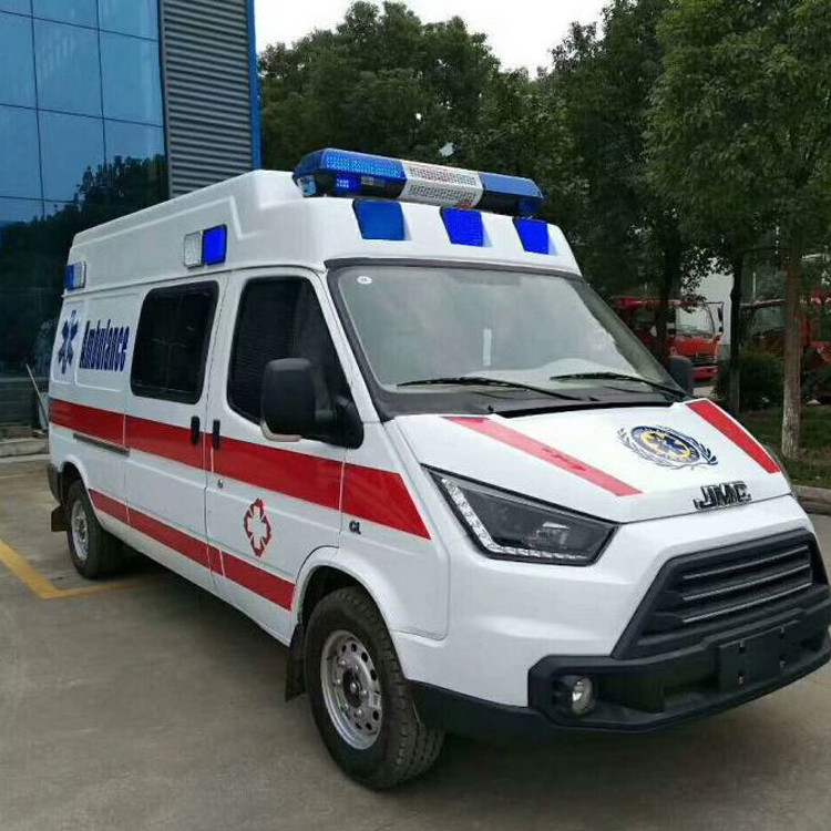 昂仁瘫痪租赁救护车转运 ——生命救助的紧急响应与专业保障