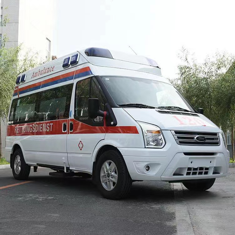 昂仁行动不便者长途救护车租赁：安全转运的核心注意事项​